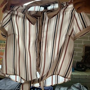 Forever 21 Summer Shirt